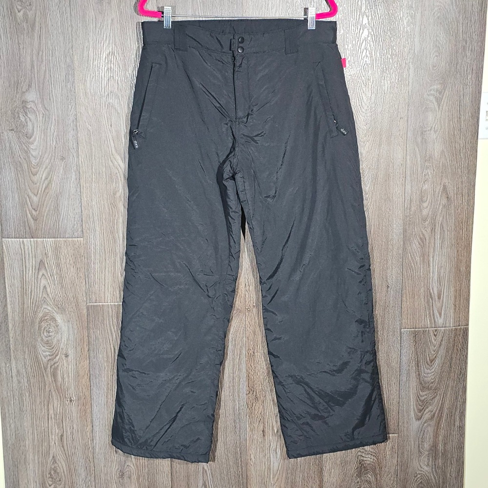 Exposure Project Bella Snow Pants Insulated Ski Winter Large‎ Black Womens